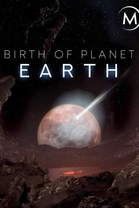 Birth of Planet Earth